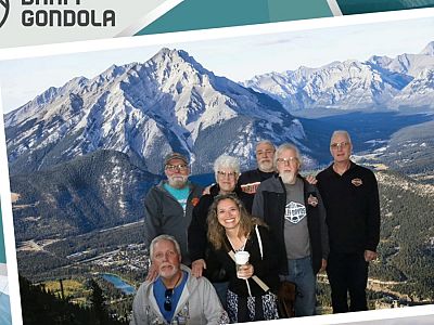 Banff Gondola